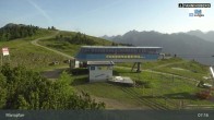 Archiv Foto Webcam Fanningberg - Bergstation 06:00