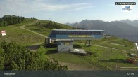 Archiv Foto Webcam Fanningberg - Bergstation 07:00