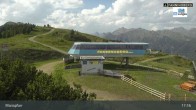 Archived image Webcam Fanningberg - Top Station 16:00