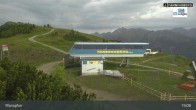 Archiv Foto Webcam Fanningberg - Bergstation 18:00