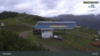 Archiv Foto Webcam Fanningberg - Bergstation 04:00