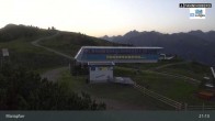 Archiv Foto Webcam Fanningberg - Bergstation 02:00