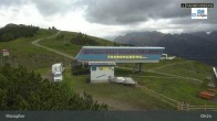 Archiv Foto Webcam Fanningberg - Bergstation 08:00
