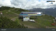 Archiv Foto Webcam Fanningberg - Bergstation 10:00