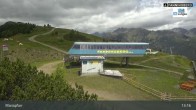 Archiv Foto Webcam Fanningberg - Bergstation 12:00