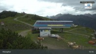 Archiv Foto Webcam Fanningberg - Bergstation 14:00