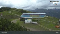 Archiv Foto Webcam Fanningberg - Bergstation 16:00