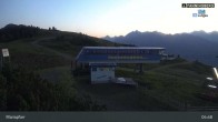Archiv Foto Webcam Fanningberg - Bergstation 04:00