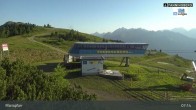 Archiv Foto Webcam Fanningberg - Bergstation 06:00