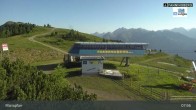 Archiv Foto Webcam Fanningberg - Bergstation 07:00