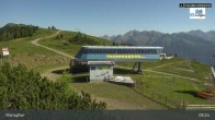Archiv Foto Webcam Fanningberg - Bergstation 08:00