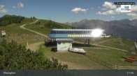 Archiv Foto Webcam Fanningberg - Bergstation 10:00