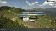 Archiv Foto Webcam Fanningberg - Bergstation 12:00