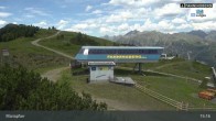 Archiv Foto Webcam Fanningberg - Bergstation 14:00