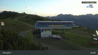 Archiv Foto Webcam Fanningberg - Bergstation 04:00