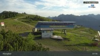 Archiv Foto Webcam Fanningberg - Bergstation 06:00