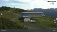 Archiv Foto Webcam Fanningberg - Bergstation 07:00