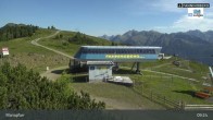 Archiv Foto Webcam Fanningberg - Bergstation 08:00