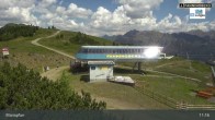 Archiv Foto Webcam Fanningberg - Bergstation 10:00