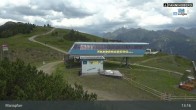 Archiv Foto Webcam Fanningberg - Bergstation 12:00