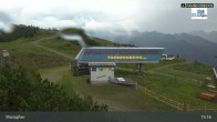 Archiv Foto Webcam Fanningberg - Bergstation 14:00