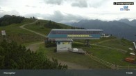 Archiv Foto Webcam Fanningberg - Bergstation 18:00