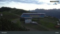 Archiv Foto Webcam Fanningberg - Bergstation 04:00