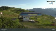Archiv Foto Webcam Fanningberg - Bergstation 06:00