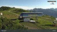 Archiv Foto Webcam Fanningberg - Bergstation 07:00
