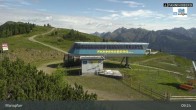 Archiv Foto Webcam Fanningberg - Bergstation 08:00