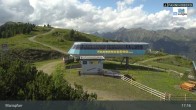 Archiv Foto Webcam Fanningberg - Bergstation 16:00
