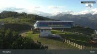 Archiv Foto Webcam Fanningberg - Bergstation 18:00