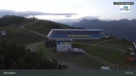 Archiv Foto Webcam Fanningberg - Bergstation 20:00