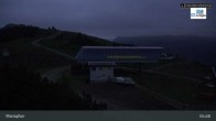 Archiv Foto Webcam Fanningberg - Bergstation 04:00