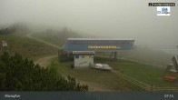 Archiv Foto Webcam Fanningberg - Bergstation 06:00