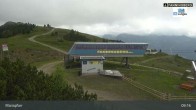 Archiv Foto Webcam Fanningberg - Bergstation 08:00