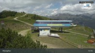 Archiv Foto Webcam Fanningberg - Bergstation 12:00