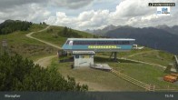 Archiv Foto Webcam Fanningberg - Bergstation 14:00