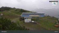 Archiv Foto Webcam Fanningberg - Bergstation 18:00