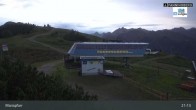 Archiv Foto Webcam Fanningberg - Bergstation 20:00