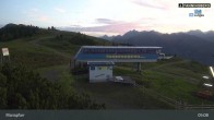 Archiv Foto Webcam Fanningberg - Bergstation 04:00
