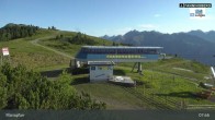 Archiv Foto Webcam Fanningberg - Bergstation 07:00