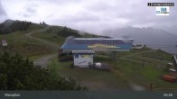 Archiv Foto Webcam Fanningberg - Bergstation 04:00