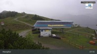 Archiv Foto Webcam Fanningberg - Bergstation 06:00