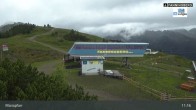 Archiv Foto Webcam Fanningberg - Bergstation 10:00