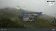 Archiv Foto Webcam Fanningberg - Bergstation 07:00