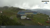 Archiv Foto Webcam Fanningberg - Bergstation 08:00