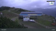Archiv Foto Webcam Fanningberg - Bergstation 02:00
