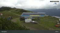 Archiv Foto Webcam Fanningberg - Bergstation 08:00