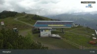 Archiv Foto Webcam Fanningberg - Bergstation 10:00